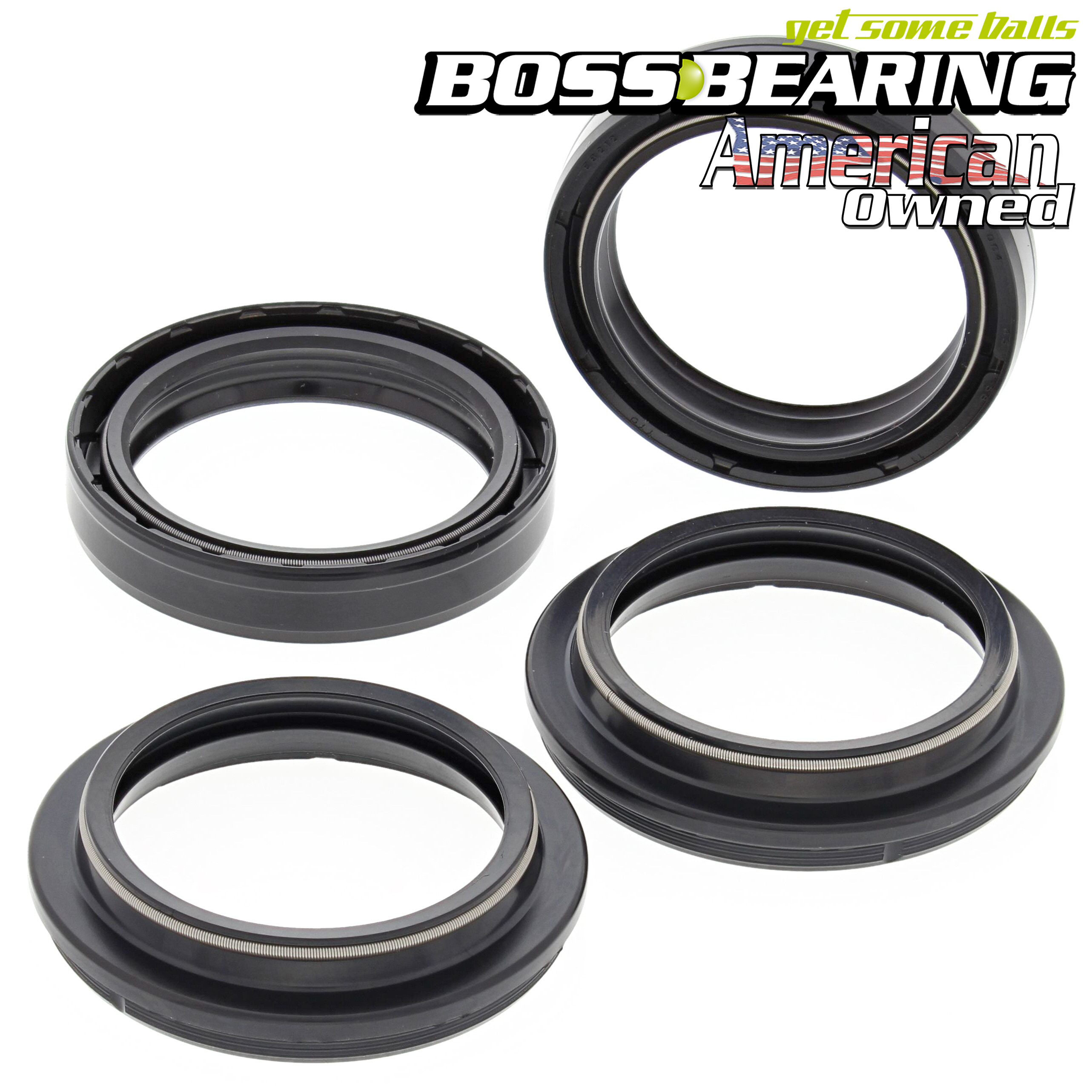 Fork Dust Seal 56-149 Moto Guzzi California Special 2001 | eBay